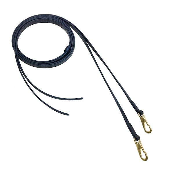 Jacks Beta 5/8" X 7' Riding Reins 3354-RD - main